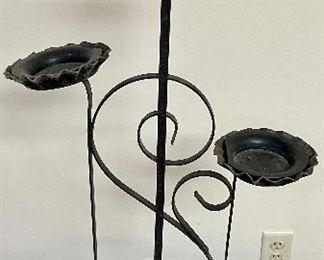 Item 502:  Vintage Plant Stand: $15