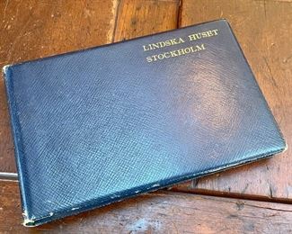 Item 247:  Lindska Huset photographs: $45
