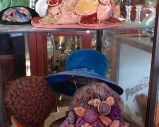 VINTAGE HATS