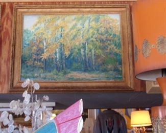 LISTED BELGIUM ARTIST.