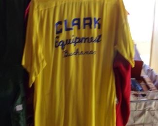 BOWLING SHIRT