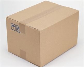 shipping box