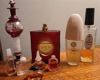 004 Rare Vintage Opium Perfume