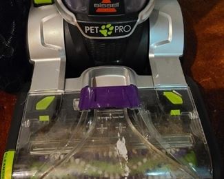 Bissell Steam Cleaner Pet Pro