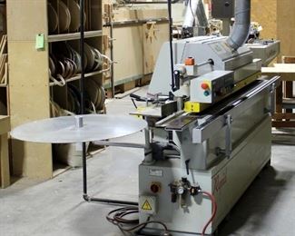 Cehisa Rapid Edge Bander, Model EP7, 49" x 133" x 46", 2100lbs