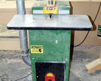 Accu-Systems Bore, Glue, And Dowel Machine, Model H-23, 69" x 48" x 46"