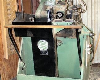 Weinig Rondamat Heavy Duty Profile Grinder R930
