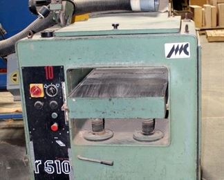 Casadei Thicknessing Planer Model R510, 42" x 40" x 32"
