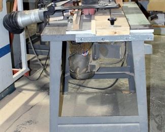 Weaver Manufacturing Shaper Model 2536, 46" x 43" x 28"