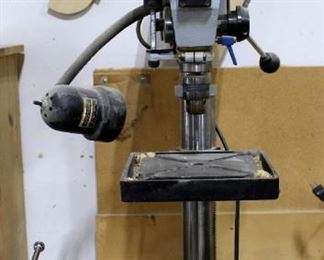 Delta Shop Master Bench Top Drill Press, Model DP350