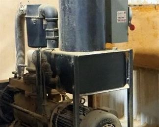 Travaini Pumps USA DynaSeal Vacuum Pump System