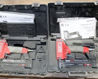 Senco SLP20XP 18 Gauge Brad Nailer Pneumatic, Qty 2
