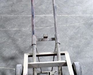 2 Wheel Forked Hand Truck