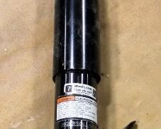 Ingersoll Rand 125 Straight Handle Needle Scaler