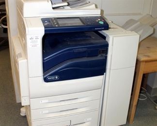 Xerox Work Center 5330 Copier/Printer Includes, Ink Drum Cartridges