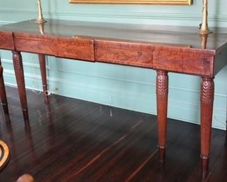 Antique hunt/ server /sideboard