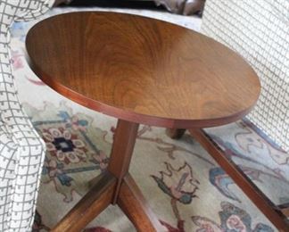 Crate & Barrel side table