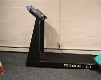 True treadmill