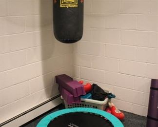 Heavy bag