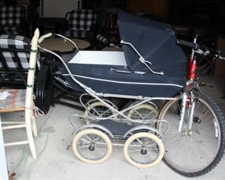 Italian pram