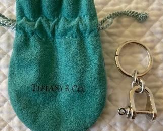 Tiffany key chain