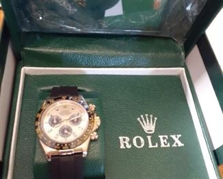 Swiss made Rolex replica