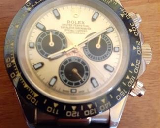 Swiss made Rolex replica