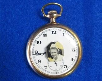 ILLINOIS POCKET WATCH