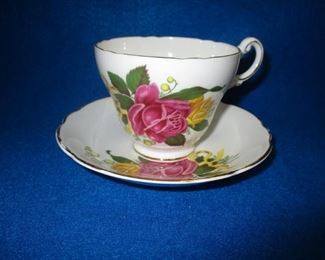 CUP & SAUCER