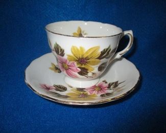 CUP & SAUCER
