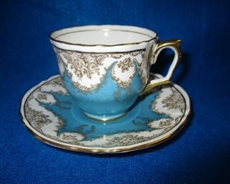 CUP & SAUCER