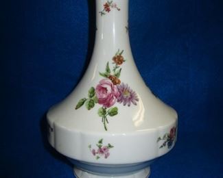 HAVILAND LIMOGES CHANTILLY DECANTER