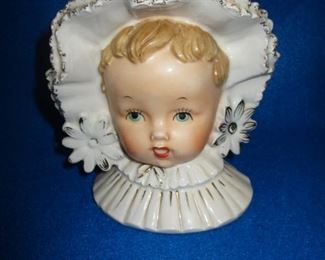 NAPCO BABY HEAD PLANTER