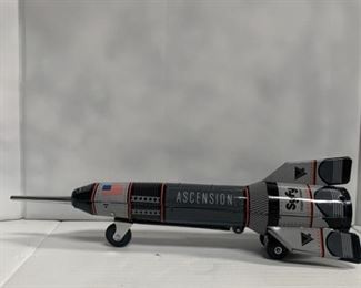 Ascensior Rocket Model 15.5in long