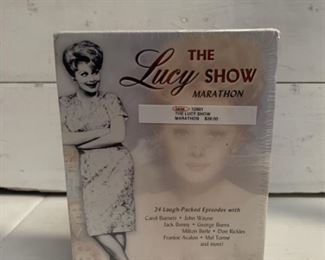 The Lucy Show Marathon DVD Set