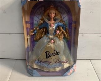 Barbie as Sleeping Beauty Collectors Edition 