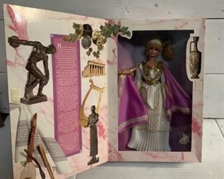 Barbie Grecian Goddess, The Great Eras Collection