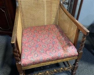 English antique Chair