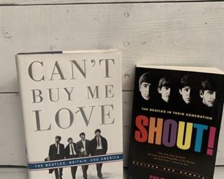 Beatles Books 