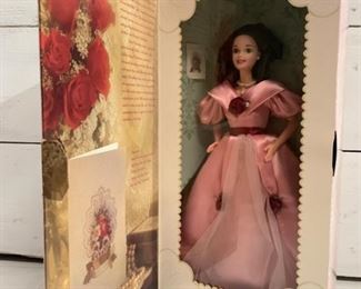 Hallmark "Sweet Valentine" Barbie Special Edition 