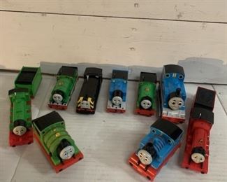 Thomas the Train Toys