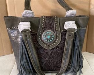 Concealed carry purse