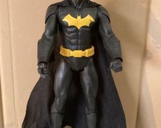 Batman Action Figurine 