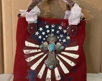 Montana West Purse