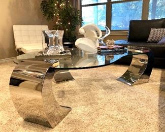 vintage David Fisher guitar player.  