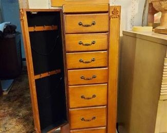 Jewelry Armoire