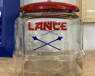 Lance JarPerfect Condition