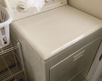 Kenmore washer & dryer set 