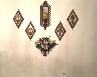 Crystal, Wall Art