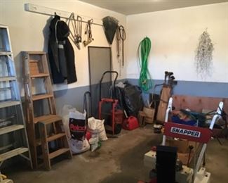 Snowblower Sold, 6ft ladder sold